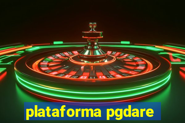 plataforma pgdare